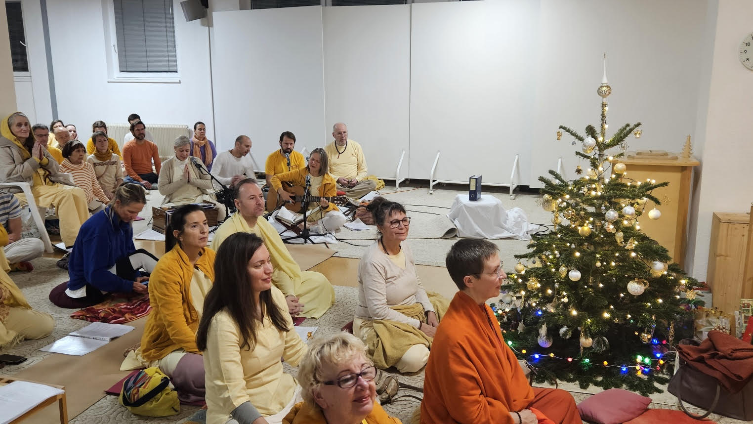 2024 12 22 Wien Satsang